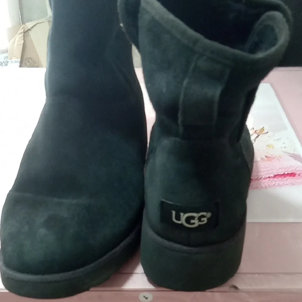 UGG Women's Dark Boots